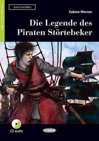 Lesen und Üben A1: Die Legende des Piraten Störtebeker Buch