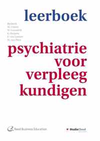 Leerboek psychiatrie voor verpleegkundigen