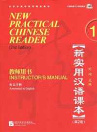 New Practical Chinese Reader vol.1 - Instructor's Manual