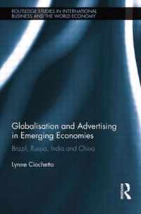 Globalisation and Advertising in Emerging Economies