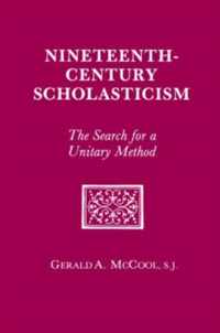 Nineteenth-Century Scholasticism