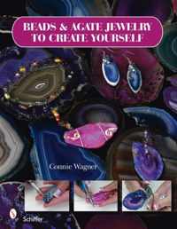 Beads & Agate Jewelry to Create Yourself