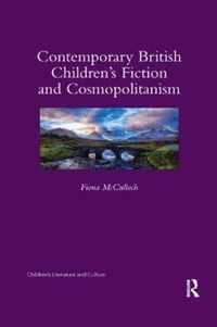 Contemporary British Children's Fiction and Cosmopolitanism