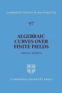Algebraic Curves over Finite Fields
