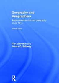 Geography and Geographers