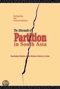 The Aftermath of Partition in South Asia