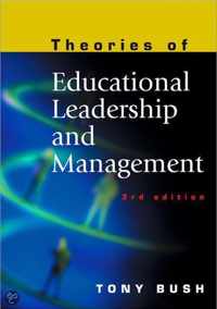 Theories of Educational Leadership and Management