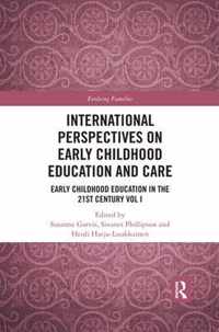 International Perspectives on Early Childhood Education and Care