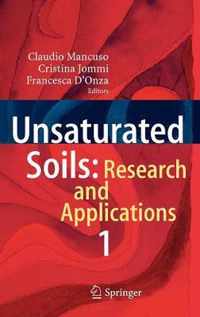 Unsaturated Soils: Research and Applications