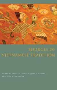 Sources of Vietnamese Tradition