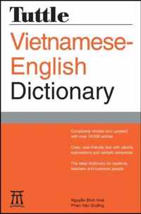 Tuttle Vietnamese English Dictionary