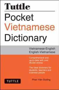 Tuttle Pocket Vietnamese Dictionary