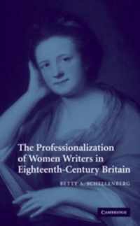 Professionalization Of Women Writers In Eighteenth-Century B