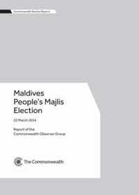 Maldives Peoples Majlis Election