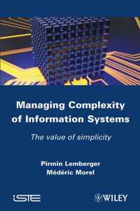 Managing Complexity of Information Systems