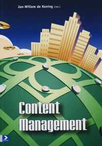 Content Management - Paperback (9789012116237)