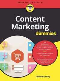 Content Marketing fur Dummies