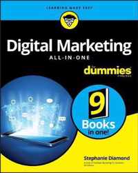 Digital Marketing AllinOne For Dummies