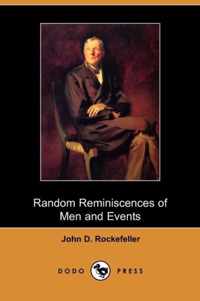 Random Reminiscences of Men and Events (Dodo Press)