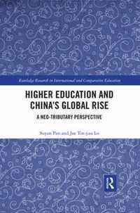 Higher Education and China's Global Rise