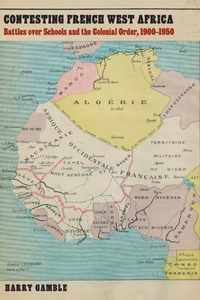 Contesting French West Africa