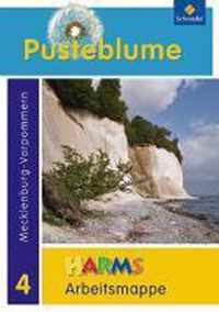 Pusteblume. Das Sachbuch 4. Arbeitsmappe. Berlin, Brandenburg, Mecklenburg-Vorpommern