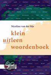 Klein Uitleenwoordenboek