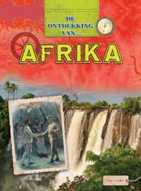 Afrika - Tim Cooke - Hardcover (9789461752130)