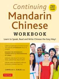 Continuing Mandarin Chinese Workbook