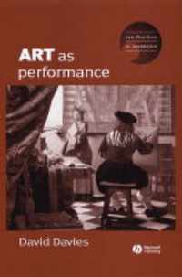 Art as Performance