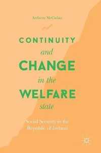 Continuity and Change in the Welfare State