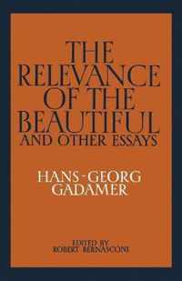 The Relevance of the Beautiful and Other Essays