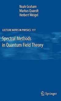 Spectral Methods in Quantum Field Theory