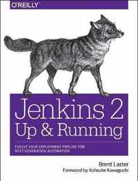 Jenkins 2  Up and Running