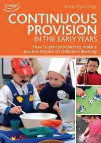 Continuous Provision In The Early Years