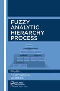 Fuzzy Analytic Hierarchy Process