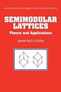 Semimodular Lattices