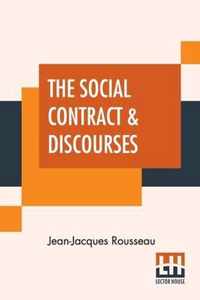 The Social Contract & Discourses