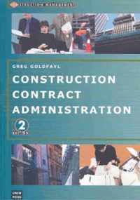 Construction Contract Administration