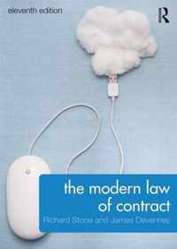 The Modern Law of Contract
