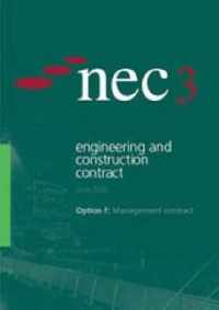 NEC3 Engineering and Construction Contract Option F