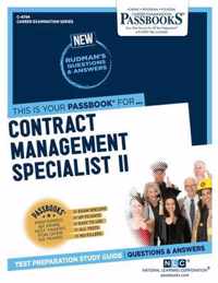 Contract Management Specialist II (C-4794)