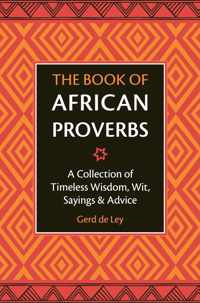 The Book Of African Proverbs