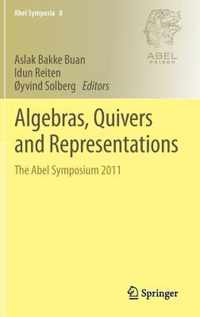 Algebras, Quivers and Representations