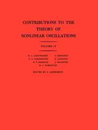 Contributions to the Theory of Nonlinear Oscillations (AM-29), Volume II