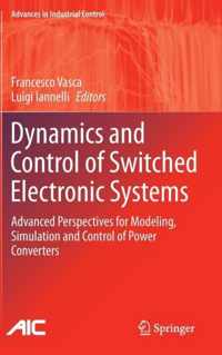 Dynamics and Control of Switched Electronic Systems