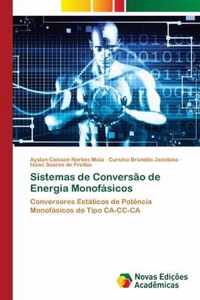 Sistemas de Conversao de Energia Monofasicos