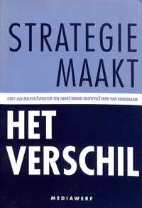 Strategie maakt het verschil