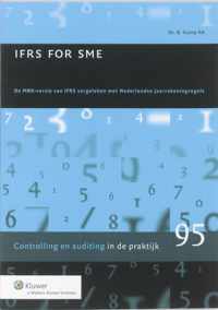 IFRS for SME - B. Kamp - Paperback (9789013081152)