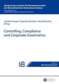 Controlling, Compliance Und Corporate Governance